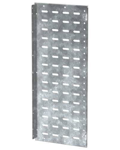 Перегородка секционирования задняя IEK (FO-00-SWFB-060) в Белгороде Аксессуары для стоек и шкафов Pintop.ru