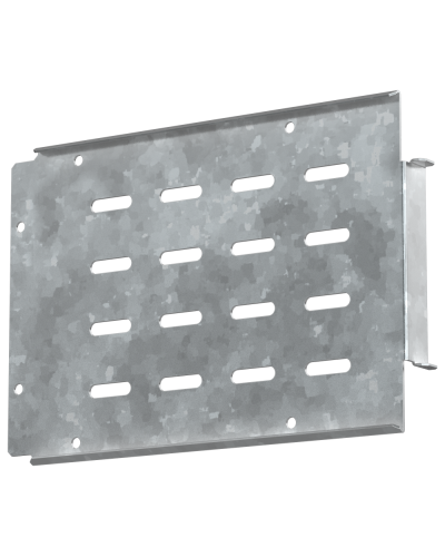 Перегородка секционирования задняя IEK (FO-00-SWFC-020) в Белгороде Аксессуары для стоек и шкафов Pintop.ru
