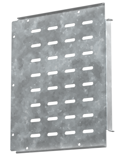 Перегородка секционирования задняя IEK (FO-00-SWFC-035) в Белгороде Аксессуары для стоек и шкафов Pintop.ru