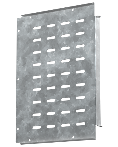 Перегородка секционирования задняя IEK (FO-00-SWFC-040) в Белгороде Аксессуары для стоек и шкафов Pintop.ru