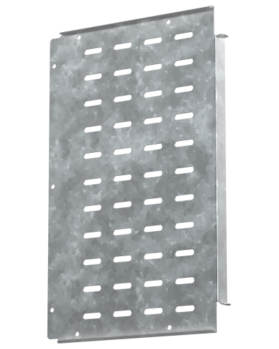 Перегородка секционирования задняя IEK (FO-00-SWFC-045) в Белгороде Аксессуары для стоек и шкафов Pintop.ru