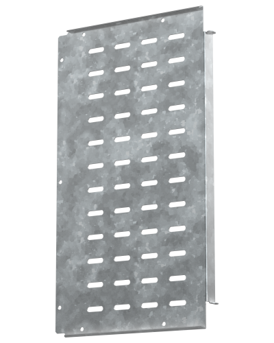 Перегородка секционирования задняя IEK (FO-00-SWFC-050) в Белгороде Аксессуары для стоек и шкафов Pintop.ru