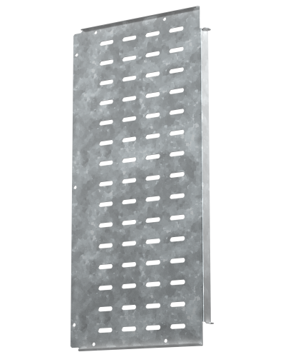 Перегородка секционирования задняя IEK (FO-00-SWFC-060) в Белгороде Аксессуары для стоек и шкафов Pintop.ru