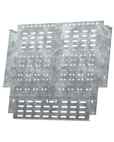 Перегородка секционирования IEK (FO-00-SWMP-060-040) в Белгороде Аксессуары для стоек и шкафов Pintop.ru