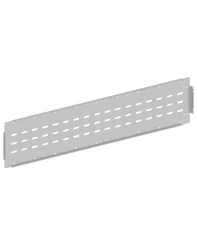 FORMAT Перегородка секционирования вертикальная 200х1000мм IEK (FO-00-SWV-020-100) в Белгороде Аксессуары для стоек и шкафов Pintop.ru