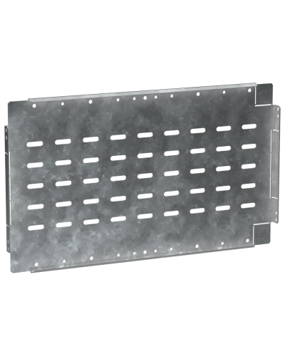 FORMAT Перегородка секционирования вертикальная 300х600мм IEK (FO-00-SWV-030-060) в Белгороде Аксессуары для стоек и шкафов Pintop.ru