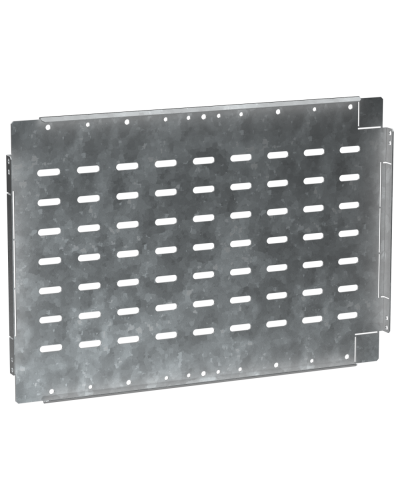 FORMAT Перегородка секционирования вертикальная 350х600мм IEK (FO-00-SWV-035-060) в Белгороде Аксессуары для стоек и шкафов Pintop.ru