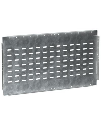 FORMAT Перегородка секционирования вертикальная 400х800мм IEK (FO-00-SWV-040-080) в Белгороде Аксессуары для стоек и шкафов Pintop.ru