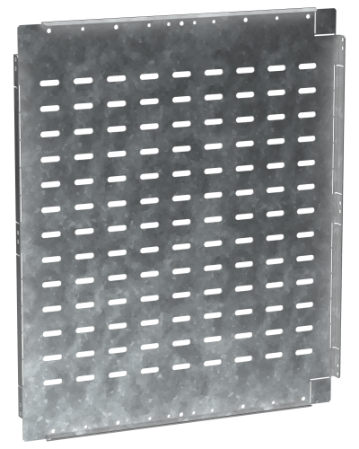 FORMAT Перегородка секционирования вертикальная 600х600мм IEK (FO-00-SWV-060-060) в Белгороде Аксессуары для стоек и шкафов Pintop.ru