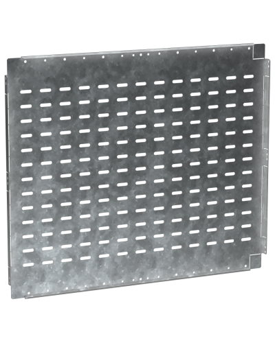 FORMAT Перегородка секционирования вертикальная 600х800мм IEK (FO-00-SWV-060-080) в Белгороде Аксессуары для стоек и шкафов Pintop.ru