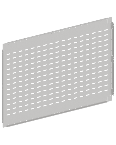 FORMAT Перегородка секционирования вертикальная 600х1000мм IEK (FO-00-SWV-060-100) в Белгороде Аксессуары для стоек и шкафов Pintop.ru