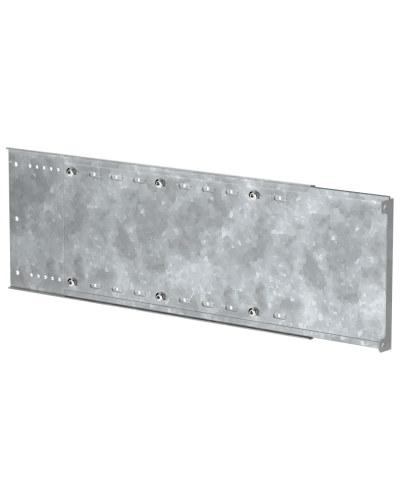 Перегородка секционирования вертикальная IEK (FO-00-SWVB-020-060) в Белгороде Аксессуары для стоек и шкафов Pintop.ru