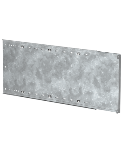 Перегородка секционирования вертикальная IEK (FO-00-SWVB-025-060) в Белгороде Аксессуары для стоек и шкафов Pintop.ru