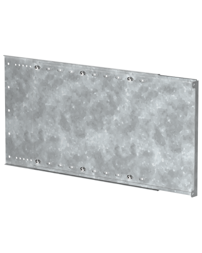 Перегородка секционирования вертикальная IEK (FO-00-SWVB-030-060) в Белгороде Аксессуары для стоек и шкафов Pintop.ru