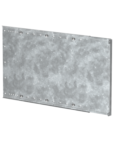 Перегородка секционирования вертикальная IEK (FO-00-SWVB-035-060) в Белгороде Аксессуары для стоек и шкафов Pintop.ru