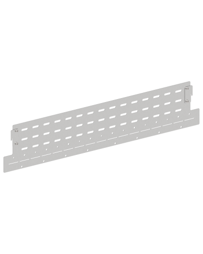 FORMAT Перегородка секционирования вертикальная крыши 1000мм IP31 IEK (FO-00-SWVR-100) в Белгороде Аксессуары для стоек и шкафов Pintop.ru