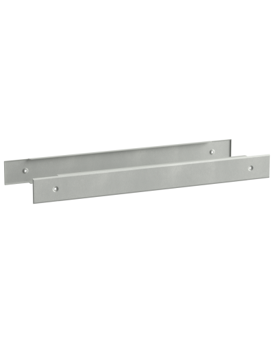 FORMAT Панель цоколя 100х1000мм RAL7035 (2шт/компл) IEK (FO-00D-PC-010-100-7035) в Белгороде Аксессуары для стоек и шкафов Pintop.ru