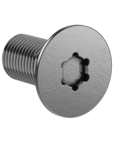 Винт М6х12 IEK (FO-00D-VTORX-M6X12-020) в Белгороде Аксессуары для стоек и шкафов Pintop.ru