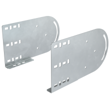 LESTA Соединитель шарнирный лестничный 150/1,5мм IEK (LE-SLH06-150-D15)