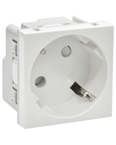 Розетка IEK (PR-KK40D-RSZH-2-2-45-K01) в Белгороде Крепеж Pintop.ru