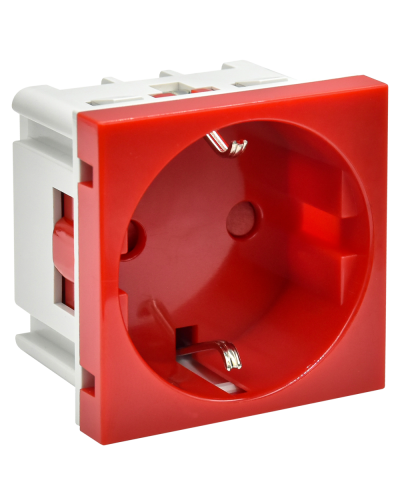 Розетка IEK (PR-KK40D-RSZH-2-2-K04) в Белгороде Крепеж Pintop.ru