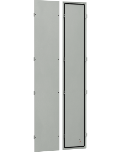 FORMAT Панель боковая 1800х400мм IP54 (2шт/компл) IEK (YKM40D-FO-SP-180-040-54) в Белгороде Аксессуары для стоек и шкафов Pintop.ru