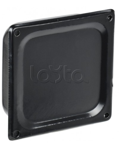 Коробка протяж. метал. У-994 110х110х47 IP54 с уплотн. IEK (UKO12-100-100-047-K02-54M) в Белгороде Распределительные коробки Pintop.ru