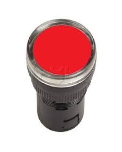 Лампа AD16DS(LED)матрица d16мм красный 24В AC/DC IEK BLS10-ADDS-024-K04-16 в Белгороде Дополнительное оборудование для ОПС Pintop.ru