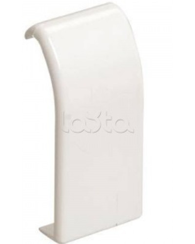 Соединитель на стык боковой для к/к Праймер 80х40 IEK CKK-40D-SB40-K01 в Белгороде Аксессуары для кабель-канала Pintop.ru