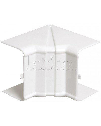 Угол изменяемый внутренний для к./к. Праймер 100х40 IEK CKK-40D-X-100-040-K01 в Белгороде Аксессуары для кабель-канала Pintop.ru