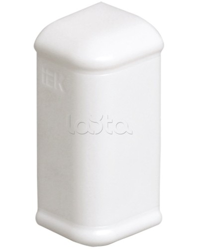 Заглушка 100x40 для кабель-канала ПРАЙМЕР IEK CKK-40D-Z-100-040-K01 в Белгороде Аксессуары для кабель-канала Pintop.ru