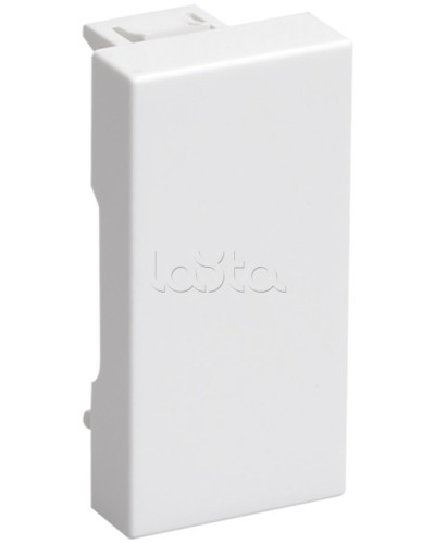 Заглушка для кабель-канала IEK CKK-40D-Z01-K01 в Белгороде Аксессуары для кабель-канала Pintop.ru