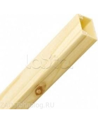 Кабель-канал 15x10 ЭЛЕКОР сосна (144 м) IEK (CKK10-015-010-1-K34) в Белгороде Кабель-канал Pintop.ru