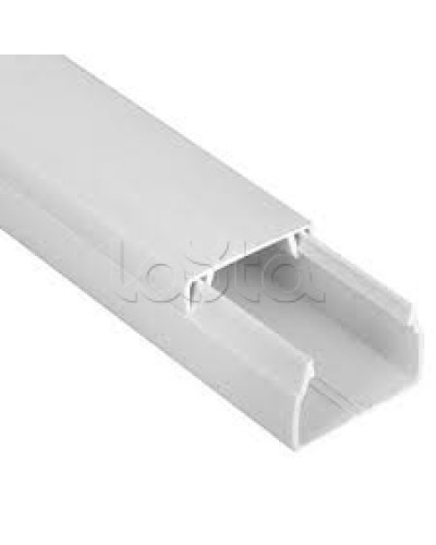 Кабель-канал 100x60 ЭЛЕКОР (8 м/уп) IEK CKK10-100-060-1-K01 в Белгороде Кабель-канал Pintop.ru