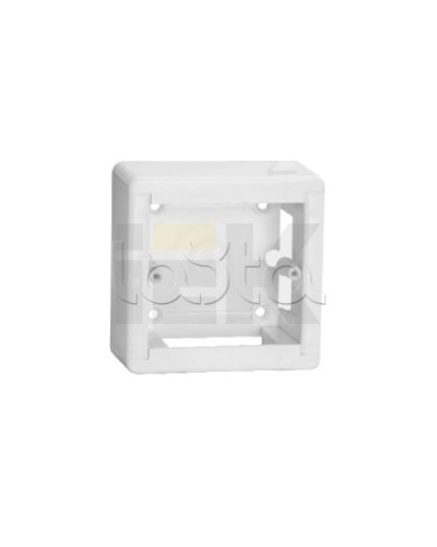 Коробка универсальная КМКУ 88х88х44 ЭЛЕКОР IEK CKK10D-U-1-K01 в Белгороде Распределительные коробки Pintop.ru