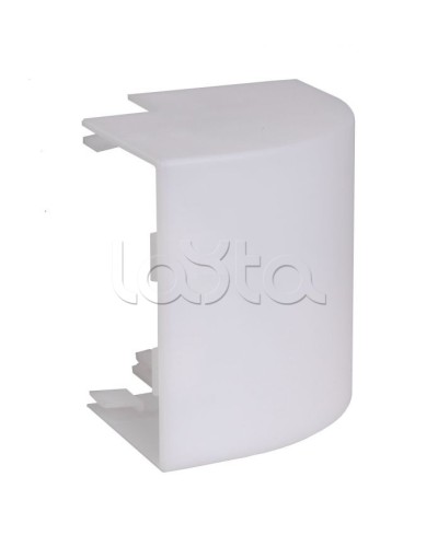 Угол внешний КМН 40х16 (4 шт/уп) IEK CKMP10D-N-040-016-K01 в Белгороде Аксессуары для кабель-канала Pintop.ru