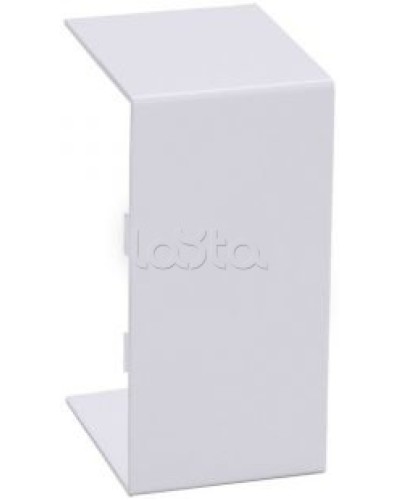 Соединитель КМС 40х25 ЭЛЕКОР IEK CKMP10D-S-040-025-K01 в Белгороде Аксессуары для кабель-канала Pintop.ru