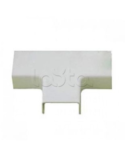 Угол Т-образный КМТ 25x16 (4 шт./комп.) IEK CKMP10D-T-025-016-K01 в Белгороде Аксессуары для кабель-канала Pintop.ru