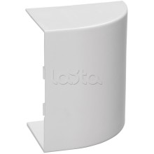 Заглушка кабельной трассы КМЗ 40х25 (4 шт./комп.) IEK CKMP10D-Z-040-025-K01