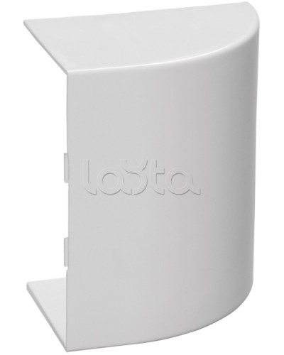 Заглушка кабельной трассы КМЗ 40х25 (4 шт./комп.) IEK CKMP10D-Z-040-025-K01 в Белгороде Аксессуары для кабель-канала Pintop.ru