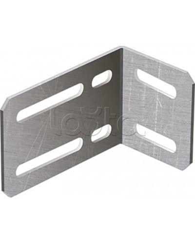 Кронштейн стеновой L50/B40/H90 IEK CLP1-UKK в Белгороде Аксессуары для лотков Pintop.ru