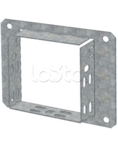 Соединительный фланец 200х80 IEK CLP1CF-080-200 в Белгороде Аксессуары для лотков Pintop.ru