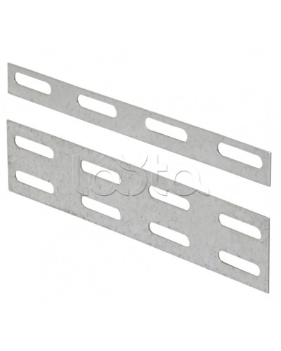 Пластина соединительная h50 IEK CLP1S-050 в Белгороде Аксессуары для лотков Pintop.ru