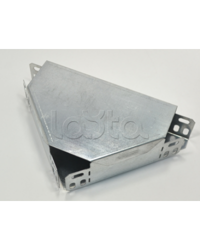 Разветвитель Т-образный 50х300 IEK CLP1T-050-300 в Белгороде Аксессуары для лотков Pintop.ru