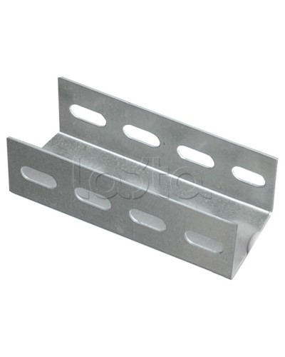 Соединитель профиля IEK CLP1Z-CP-050-1 в Белгороде Аксессуары для лотков Pintop.ru