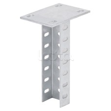 Кронштейн потолочный SSH 400 горячеоцинкованный IEK CLW10-SSH-400-HDZ