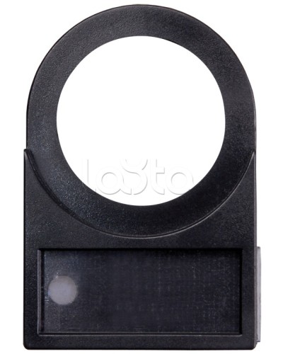 Держатель маркировки IEK DM18X25 в Белгороде Аксессуары для кабель-канала Pintop.ru