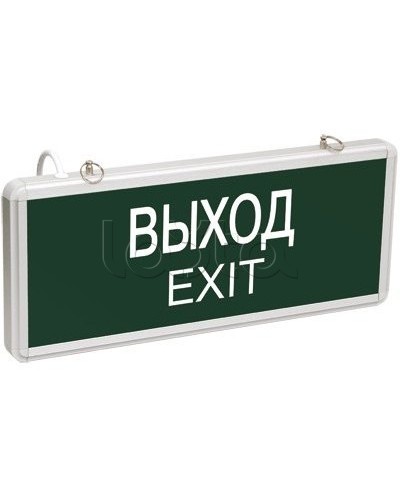 Светильник аварийный ССА 1001 Выход IEK LSSA0-1001-003-K03 в Белгороде Светильники Pintop.ru