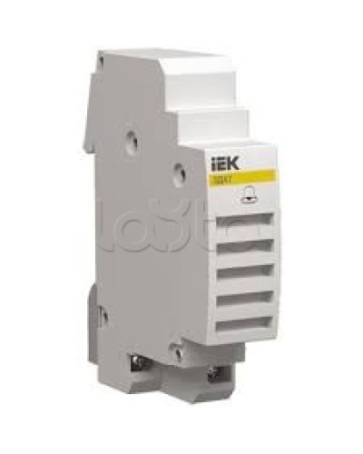 Звонок ЗД-47 на DIN рейку IEK MZD10-230 в Белгороде Оповещатели Pintop.ru