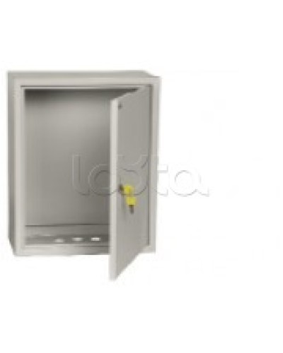 Щит с монтажной панелью IEK ЩМП-16.6.4-0 36 УХЛ3 (YKM40-1664-31) в Белгороде Щиты электрические Pintop.ru